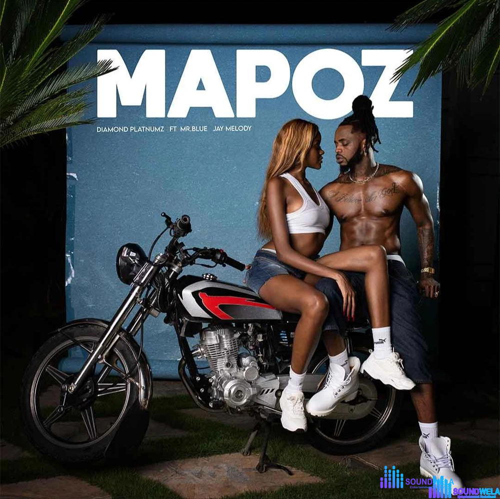 Diamond Platnumz – Mapoz ft. Jay Melody & Mr Blue – IMG 20240127 100645