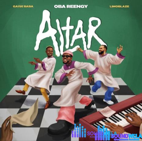 Oba Reengy – Altar (Hosanna) – IMG 20240130 194226