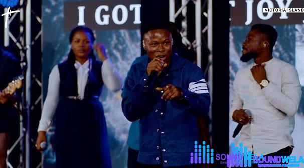 Joshua Israel – Praise Medley – Joshua Israel – Praise Medley