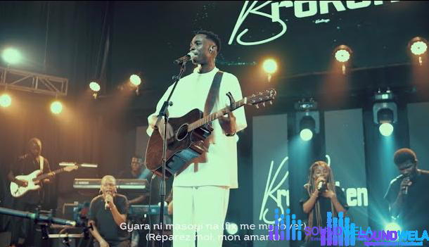 Kaestrings – Broken (Live) – Kaestrings – Broken Live