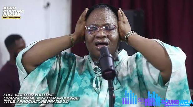 Minister Prudence – Afroculture Praise 4.0 – Minister Prudence – Afroculture Praise 4.0 Living Waters Chant