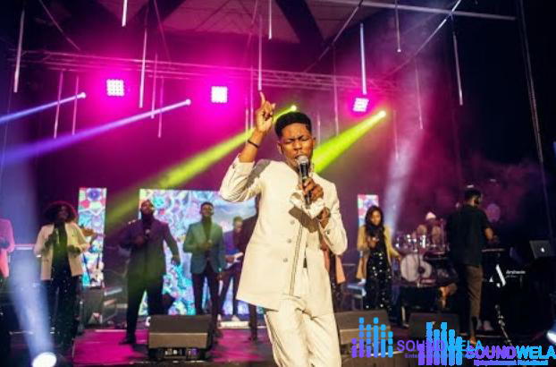 Moses Bliss - Taking Care (Live) – Moses Bliss Taking Care Live