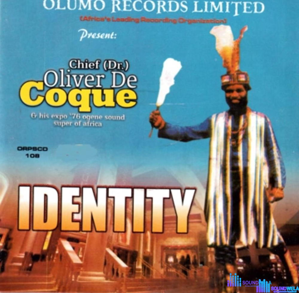 Oliver De Coque - Ajuju Ajughi Onye Ama – Oliver De coque Identity Ajuju Ajighi Ama Agbada