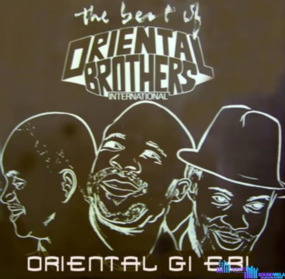 Oriental Brothers - Oriental Gi Ebi – Oriental Brothers Anyi ga ebi
