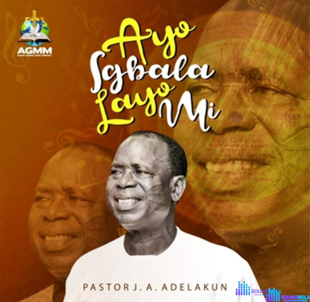 Pastor J.A. Adelakun - Satani Dehin Lehin Mi – Pastor J.A. Adelakun