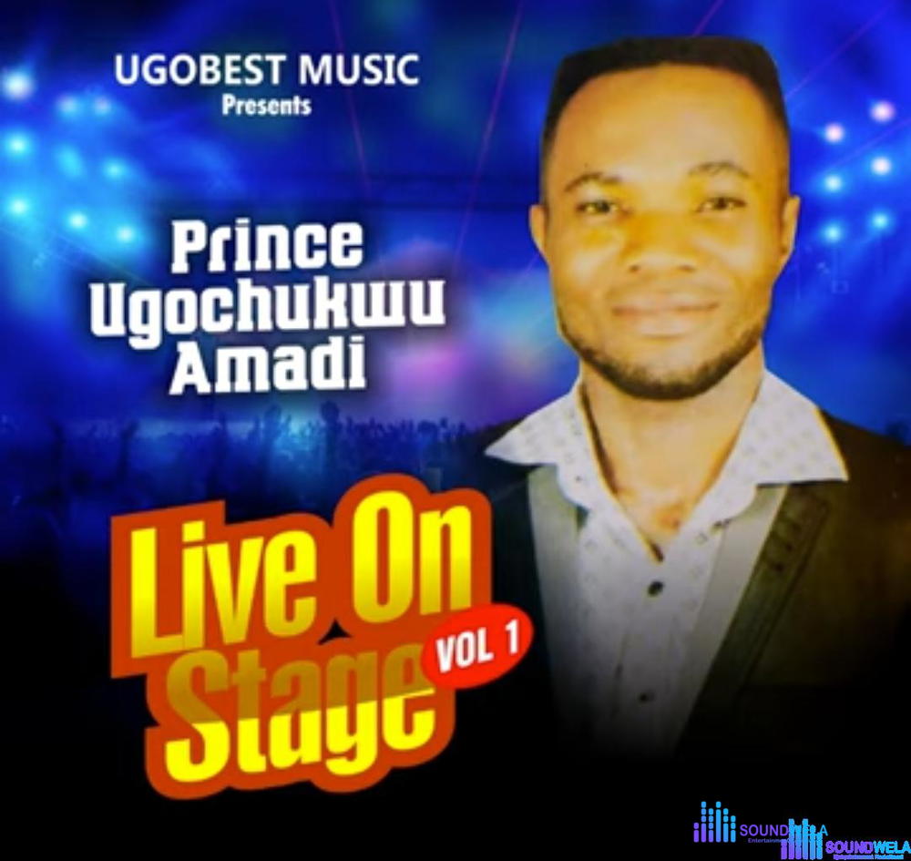 Prince Ugochukwu Amadi - Na Etiti Ihesirike (Live) – Prince Ugochukwu Amadi live on stage