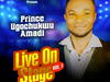 Prince Ugochukwu Amadi - Na Etiti Ihesirike (Live) – Prince Ugochukwu Amadi live on stage