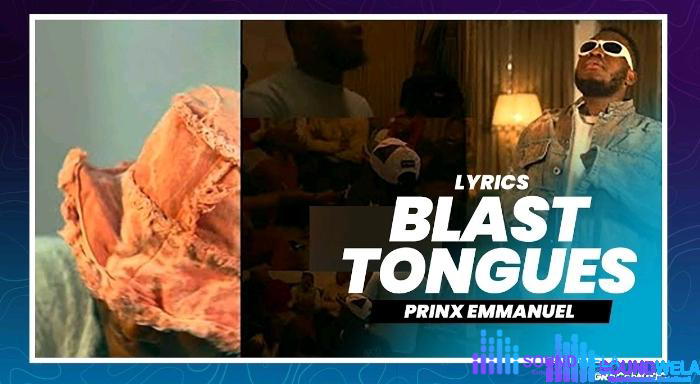 Prinx Emmanuel – Blast – Prinx Emmanuel – Blast