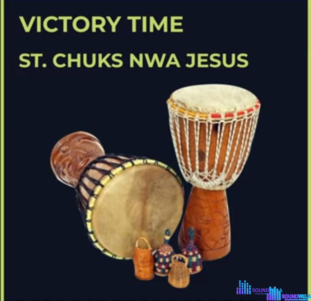 St Chuks Nwa Jesus - My Season of Recovery Medley – St Chuks Nwa Jesus My Season Of Recovery Soundwela