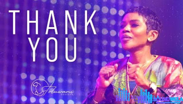 Toluwani – Thank you (Crossover Special) – Toluwani – Thank you Crossover Special