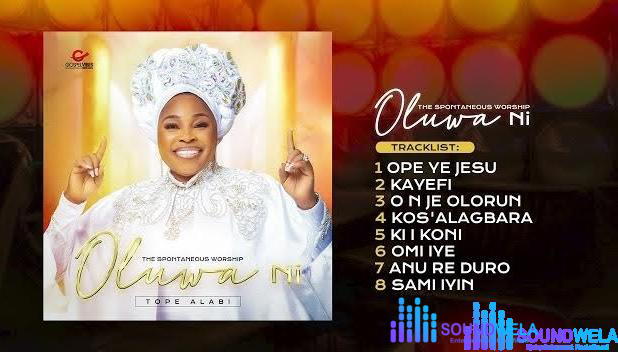 Tope Alabi – Ko S'alagbara – Tope Alabi – Ko Salagbara