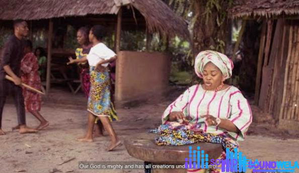 Tope Alabi – Mose'ba – Tope Alabi – Moseba