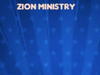 Zion Ministry - Night Of Open Heaven – Zion Ministry Night Of Open Heaven Soundwela