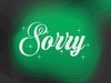 Zio Gentle - Sorry – zio 2 1