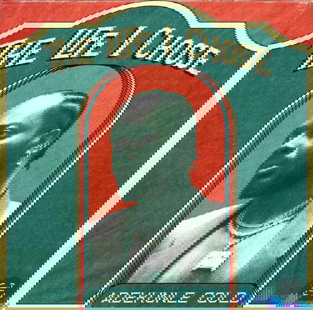 Adekunle Gold – The Life I Chose – Adekunle Gold The Life I Chose
