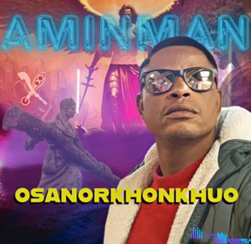 De AminMan - Osanorkhonkhuo – Aminman Osanorkhonkhuo