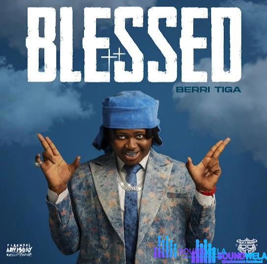 Berri Tiga – Blessed EP – Berri Tiga BLESSED EP