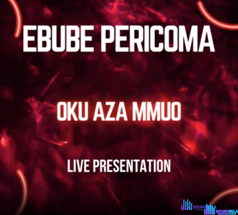 Ebube Pericoma Izuogu - Oku Aza Mmuo (Live) – Ebube Izuogu Oku Aza Mmuo Live