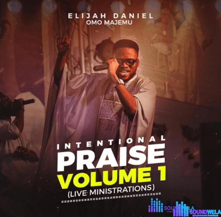 Elijah Daniel Omo Majemu – Wedding Praise (Live) – Elijah Daniel Omo Majemu – Wedding Praise Live 1