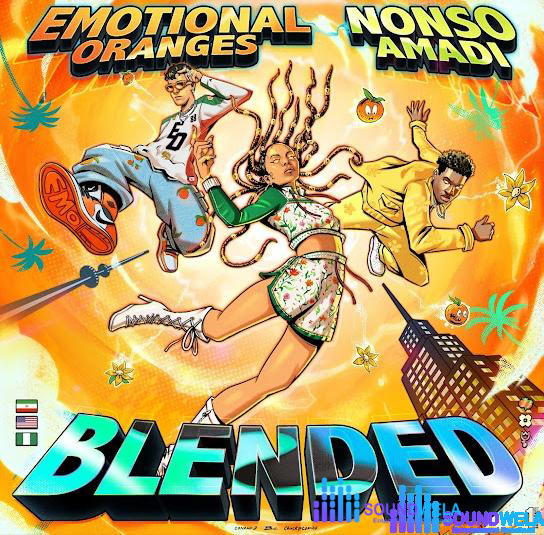 Emotional Oranges & Nonso Amadi – In My Head – Emotional Oranges Nonso Amadi In My Head Soundwela