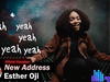 Esther Oji – New Address – Esther Oji – New Address
