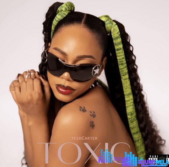 Tesh Carter – On and On – IMG 20240202 134146