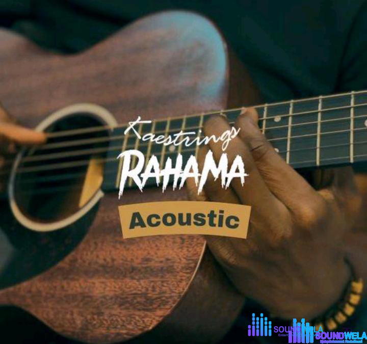 Kaestrings – Rahama (Acoustic) – Kaestrings – Rahama Acoustic