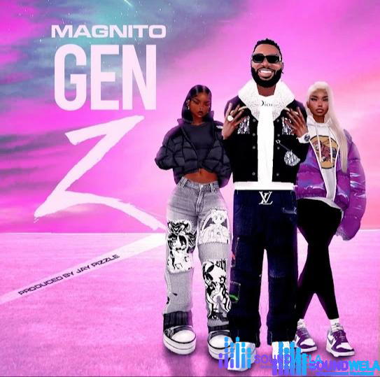 Magnito – Gen Z – Magnito Gen Z