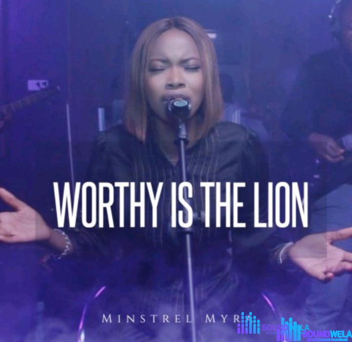 Minister Myra – Worthy Is the Lion – Minister Myra – Worthy Is the Lion 1