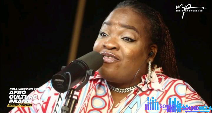Minister Prudence – AfroCulture Praise & Worship 8.0 – Minister Prudence – AfroCulture Praise Worship 8.0