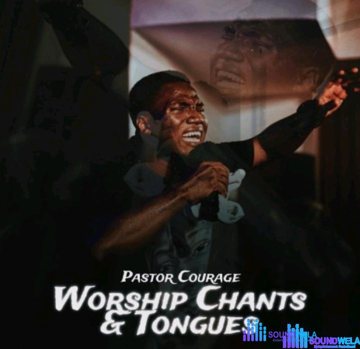 Pastor Courage – Unlimited God – Pastor Courage – Unlimited God
