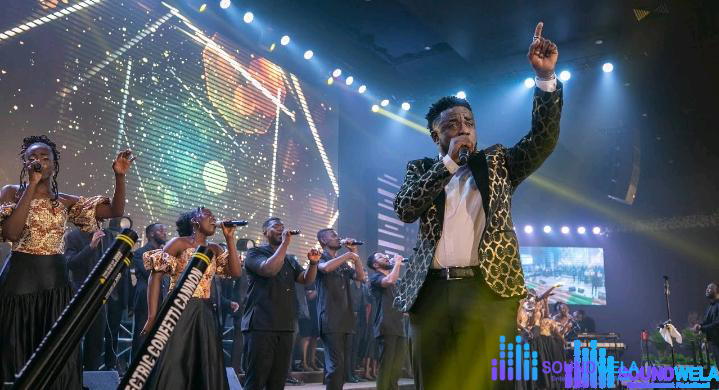 Perez Musik – Worship Medley 3.0 – Perez Musik – Worship Medley 3.0