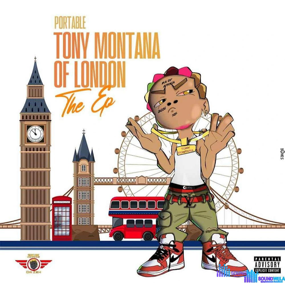 Portable – Questions – Portable Tony Montana Of London EP
