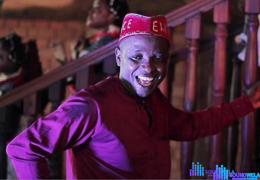 Prince Ekpenyong - Da Nwan Sok Ebe – Prince Ekpenyong Soundwela