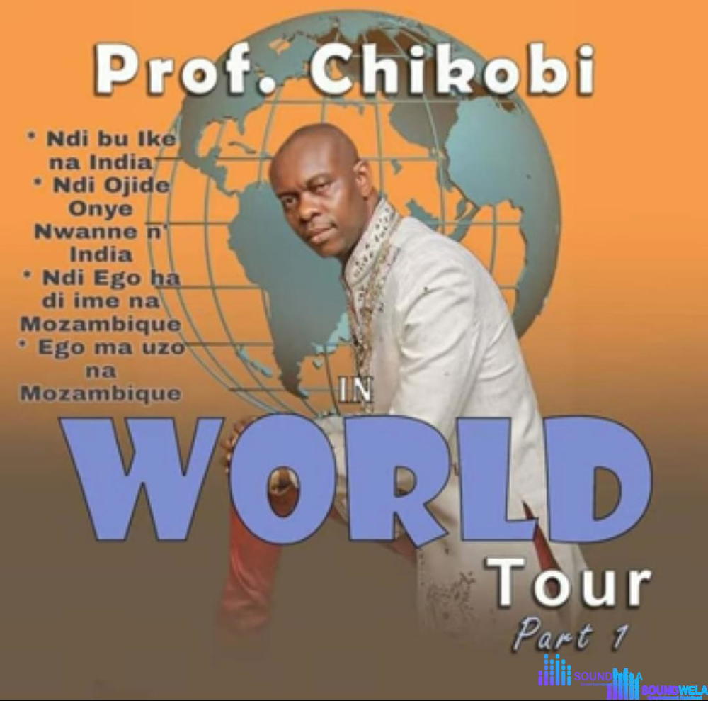 Prof Chikobi - Ego Ma Uzo – Prof Chikobi Ego Ma Uzo