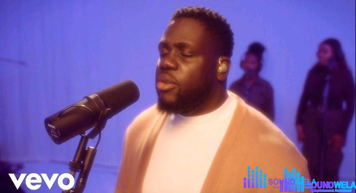 Ryan Ofei – You Surround (Live) – Ryan Ofei – You Surround Live