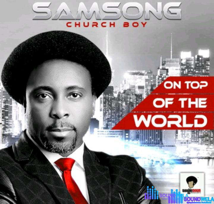 Samsong – Turn Me Around – Samsong – Turn Me Around