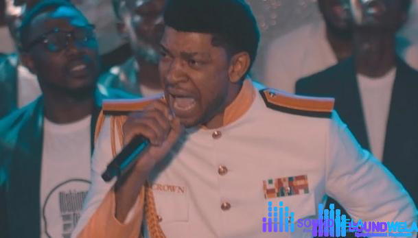 Steve Crown – He's Here (the Kabod) – Steve Crown Nations Will RiseAnd Sing Mass Choir – Hes Here the Kabod