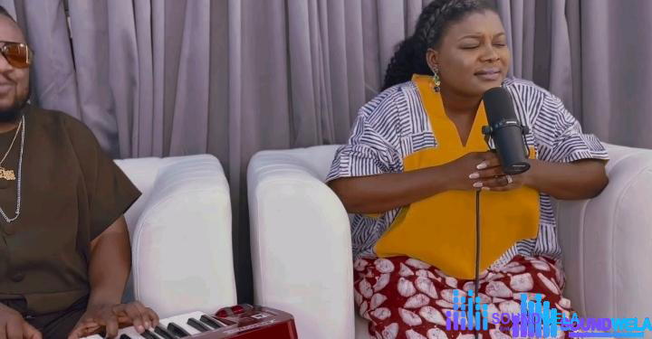 Sunmisola Agbebi Okeleye & Efe Macroc – Goodness Of God (Cover) – Sunmisola Agbebi Okeleye Efe Macroc – Goodness Of God Cover