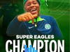 Tony Oneweek – Super Eagles (Champion) – Tony Oneweek Super Eagles Champion Soundwela