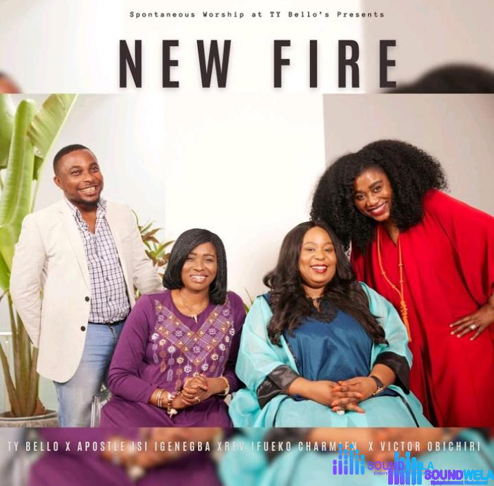Ty Bello – New Fire – Ty Bello – New Fire