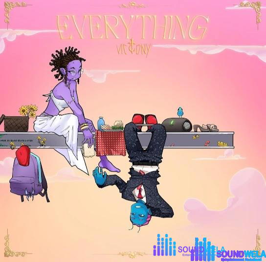 Victony – Everything – Victony Everything