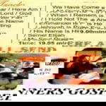 Winners Gospel Band - We Have Come Again – Winners Gospel Band