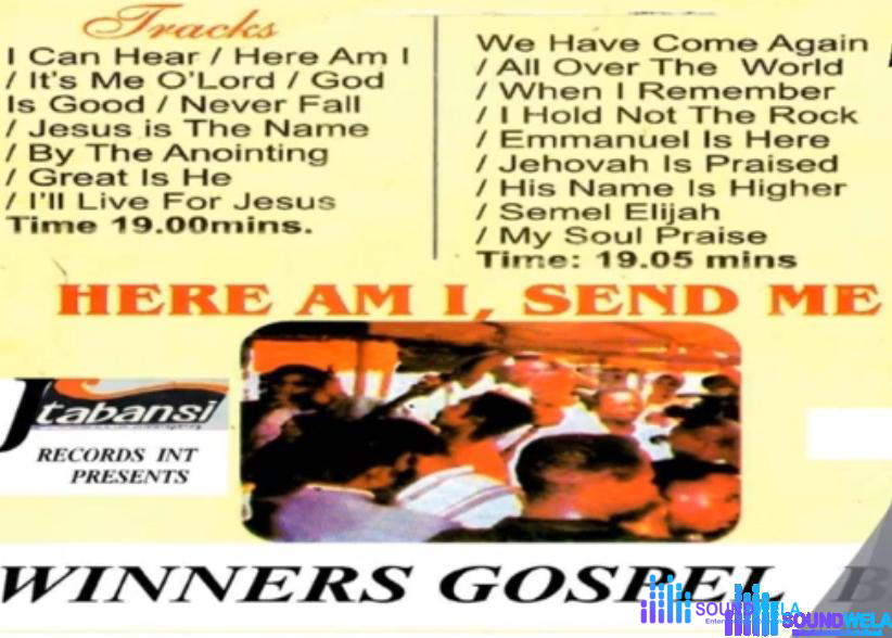 Winners Gospel Band - We Have Come Again – Winners Gospel Band