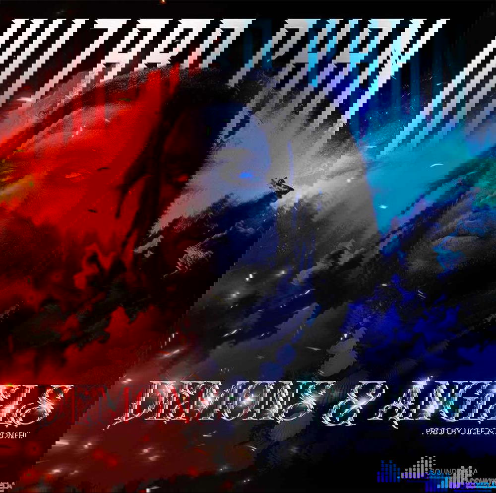 Wizard Chan – Demons & Angels – Wizard Chan Demons Angels
