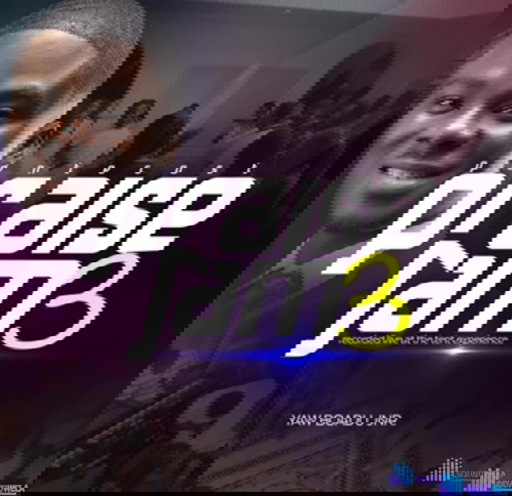 Yaw Boadu Jnr - Pentecost Praise Jam III – Yaw Boadu Jnr Pentecost Praise Jam III