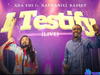 Ada Ehi & Nathaniel Bassey - I Testify (Live) – Ada Ehi ft Nathaniel Bassey I testify