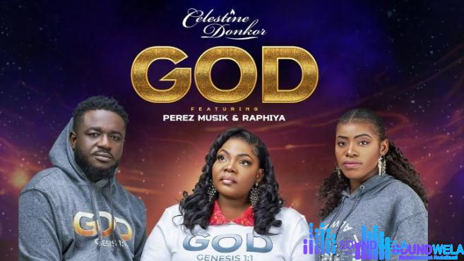 Celestine Donkor – God – Celestine Donkor – God