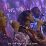 David Nkennor – The Song Of The Redeemed – David Nkennor – The Song Of The Redeemed