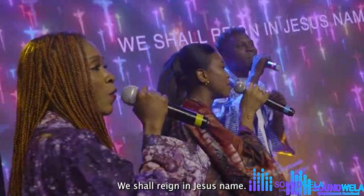 David Nkennor – The Song Of The Redeemed – David Nkennor – The Song Of The Redeemed
